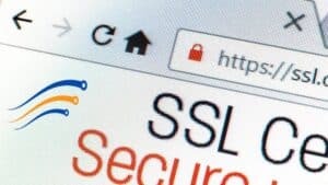 purpose of ssl certificate