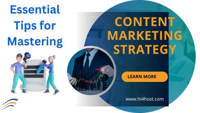 Content Marketing Strategy