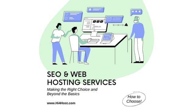 Right Web Hosting Provider